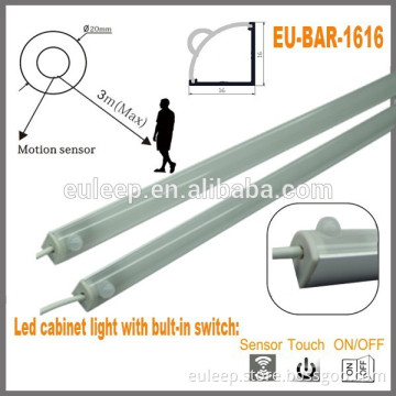 mounted clips 500mm 6W use for home furniture Rigid bar led lights